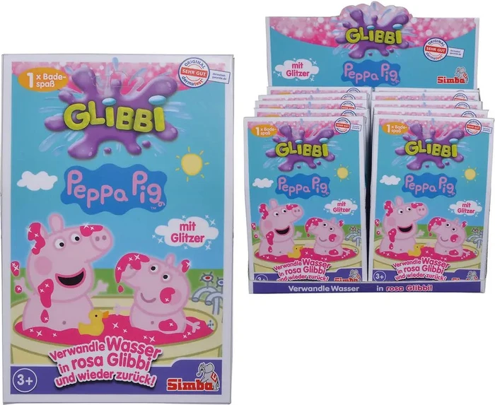 Simba Toys Glibbi Peppa Pig (105953348)
