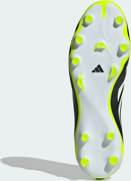 adidas Copa Pure 3 Pro FG core black/cloud white/lucid lemon