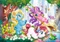 Ravensburger Puzzle Magische Einhornwelt Vorschaubild