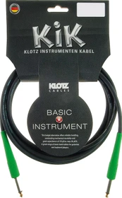 Klotz KIK schwarz/grün 4.5m