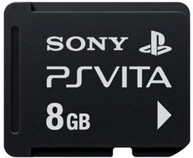 Sony PlayStation Vita Memory Stick 8GB (PSVita)