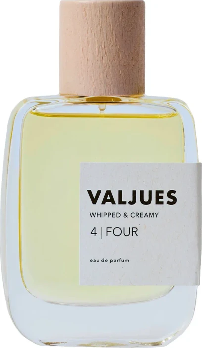 Valjues 4/Four Whipped & Creamy Eau de Parfum, 50ml