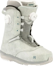 Nitro Crown BOA Softboot light grey (Damen) (Modell 2025/2026)