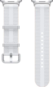 Samsung Athleisure Band (S/M) für Galaxy Watch8/Watch8 Classic weiß