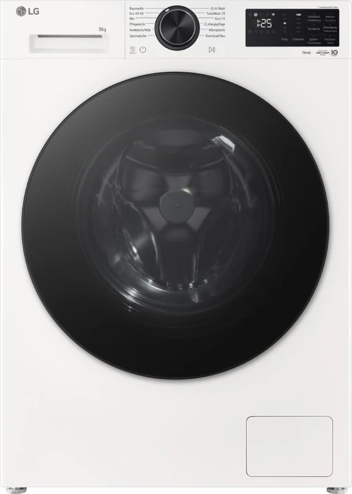 LG F4WX708YC Frontlader