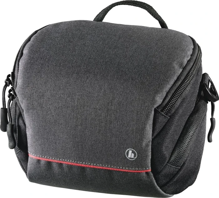 Hama Sambia 100 Kameratasche schwarz/grau