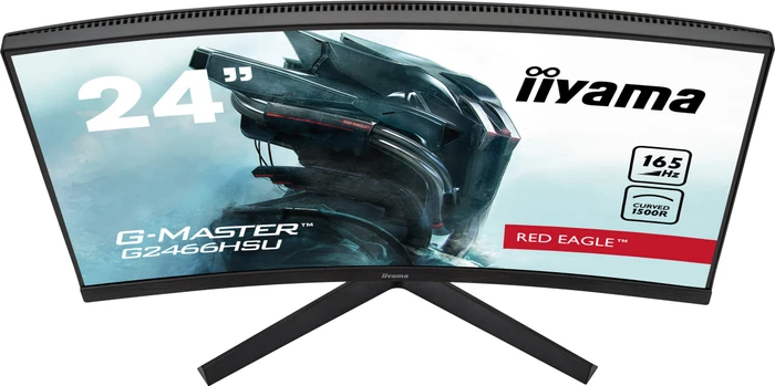 iiyama G-Master G2466HSU-B1 Red Eagle, 23.6"