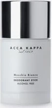 Acca Kappa Muschio Bianco Deodorant Stick, 75ml