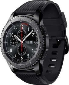 Samsung Gear S3 Frontier schwarz