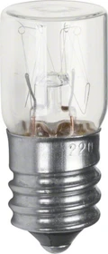 Berker Glühlampe E14, klar transparent