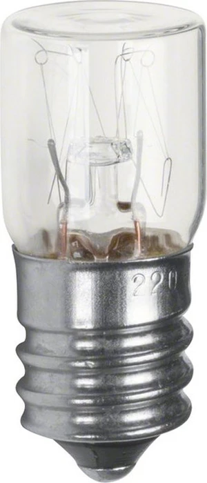 Berker Glühlampe E14, klar transparent