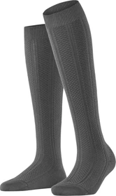 Falke Needlepoint Socken dark rock (Damen)