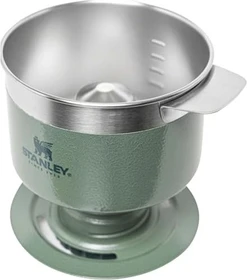 Stanley Classic Perfect-Brew Pour Over Kaffeebereiteraufsatz hammertone green