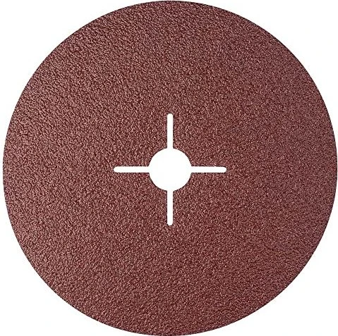 Bosch Professional R444 Expert for Metal Fiberschleifscheibe K36, 180x22.23mm, 1 Stück