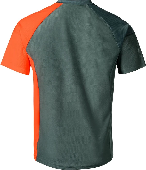 Vaude Moab VI Trikot kurzarm neon orange (Herren)