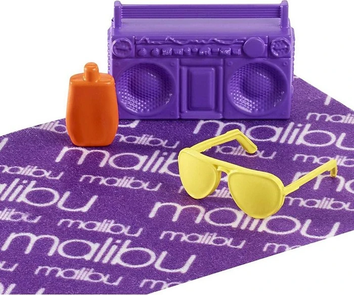 Mattel Barbie - Loves the Ocean Beach Volleyball