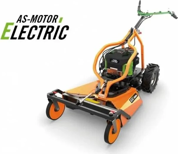 AS-Motor AS 63 EAllmäher Akku-Rasenmäher solo