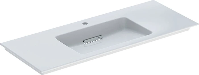 Geberit ONE Möbelwaschtisch Abgang horizontal