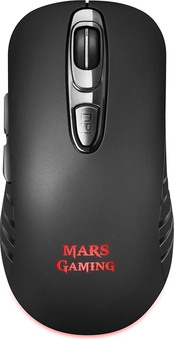 Mars Gaming MMW2 Wireless schwarz, USB