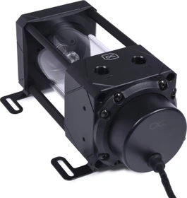 Alphacool Eisbecher Aurora D5 150mm Acetal/Glas inkl. VPP Apex D5