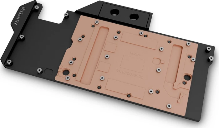 EK Water Blocks Quantum Line EK-Quantum Vector Radeon RX 6800/6900, Copper, Acetal