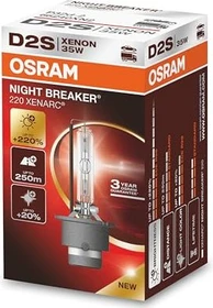 Osram Night Breaker 220 D2S 35W, 1er-Pack Faltschachtel