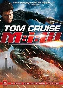 Mission Impossible 3 (Special Editions) (DVD)