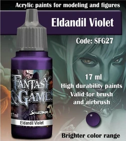 Scale75 ScaleColor Fantasy & Games eldandil violet, 17ml