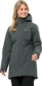 Jack Wolfskin Heidelstein Ins Funktionsjacke slate green (Damen)