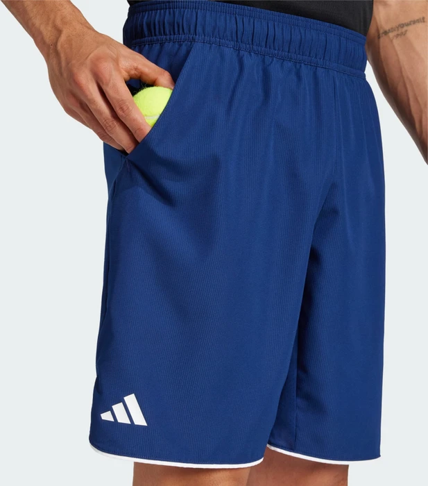 adidas Club Tennis Climacool Hose kurz dark blue (Herren)
