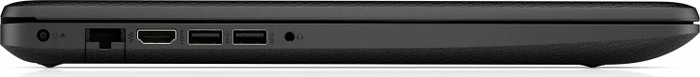 HP Laptop 17-by3657ng, Jet Black, Core i5-1035G1, 16GB RAM, 512GB SSD, DE