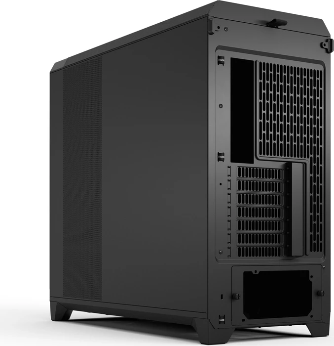Fractal Design Meshify 3 XL Black Solid, schwarz