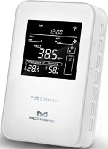 MCO Home PM2.5 Monitor, Luftgütesensor