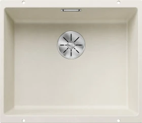 Blanco Subline 500-U InFino Unterbau Becken mittig softweiß