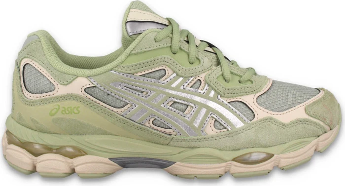 Asics Gel-NYC sage frost/pure silver (Herren)