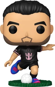 FunKo Pop! Football - Inter Miami CF - Sergio Busquets