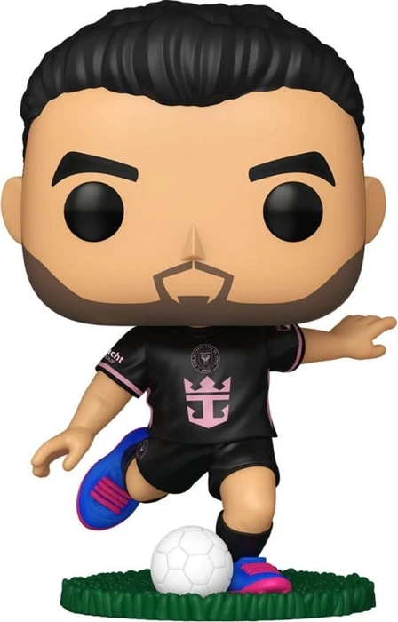 FunKo Pop! Football - Inter Miami CF - Sergio Busquets