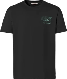 Vaude Spirit II T-Shirt kurzarm schwarz (Herren)
