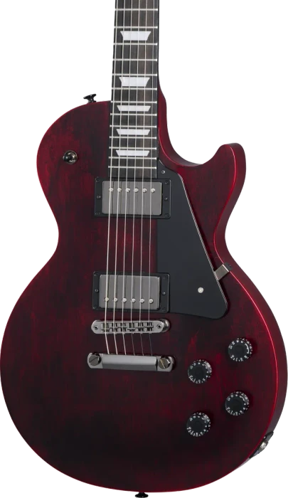 Gibson Les Paul Modern Studio Wine Red Satin