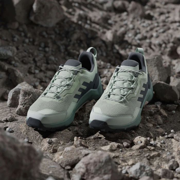 adidas Terrex AX4 linen green/grey four/grey six (Damen)