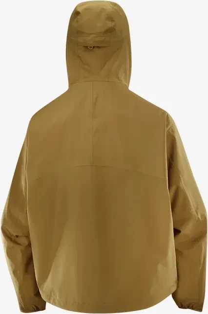 Salomon Outscape 2L Funktionsjacke brilliant olive (Damen)