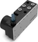 EK Water Blocks EK-Pro Pump Reservoir Manifold X3 D5, Acetal, schwarz, mit Pumpe Vorschaubild