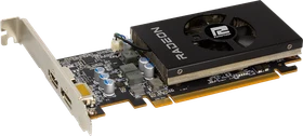 PowerColor Radeon RX 6400 Low Profile, 4GB GDDR6, HDMI, DP