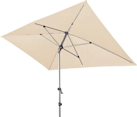 Doppler Expert Auto Tilt Sonnenschirm 300x200cm natur