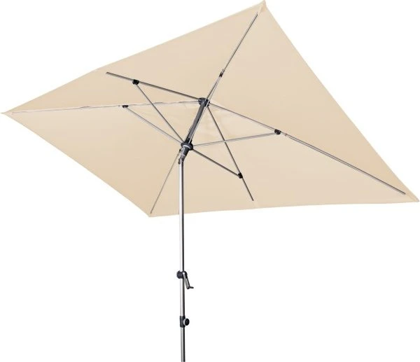Doppler Expert Auto Tilt Sonnenschirm 300x200cm natur (461441820)