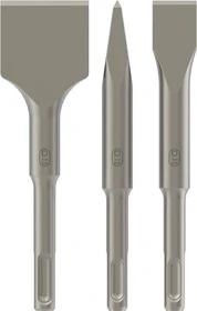 Bosch Professional SDS-plus Meißel-Set, 3-tlg.