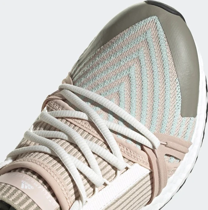 adidas Ultraboost 20 pearl rose/ash green/tech beige (Damen)
