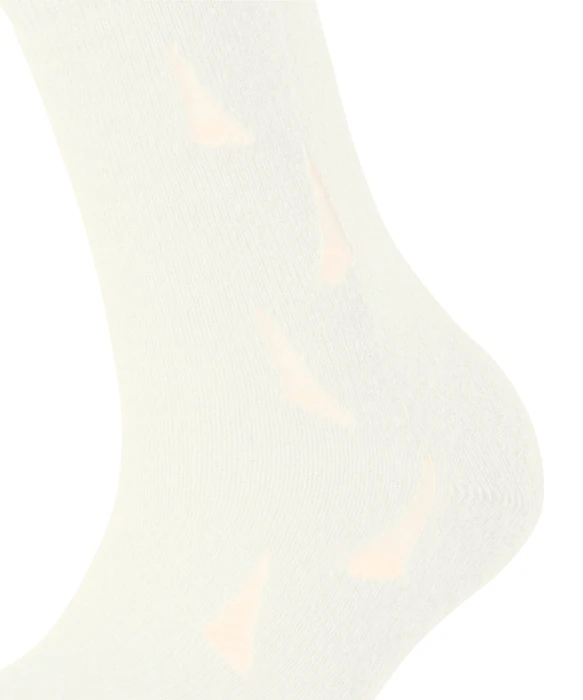 Falke Distressed Socken off-white (Damen)