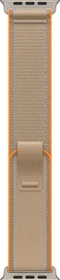 Apple Trail Loop M/L für Apple Watch Ultra (49mm) sand/titan natur