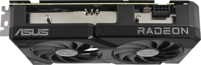 ASUS Dual Radeon RX 7600 XT OC, DUAL-RX7600XT-O16G, 16GB GDDR6, HDMI, 3x DP